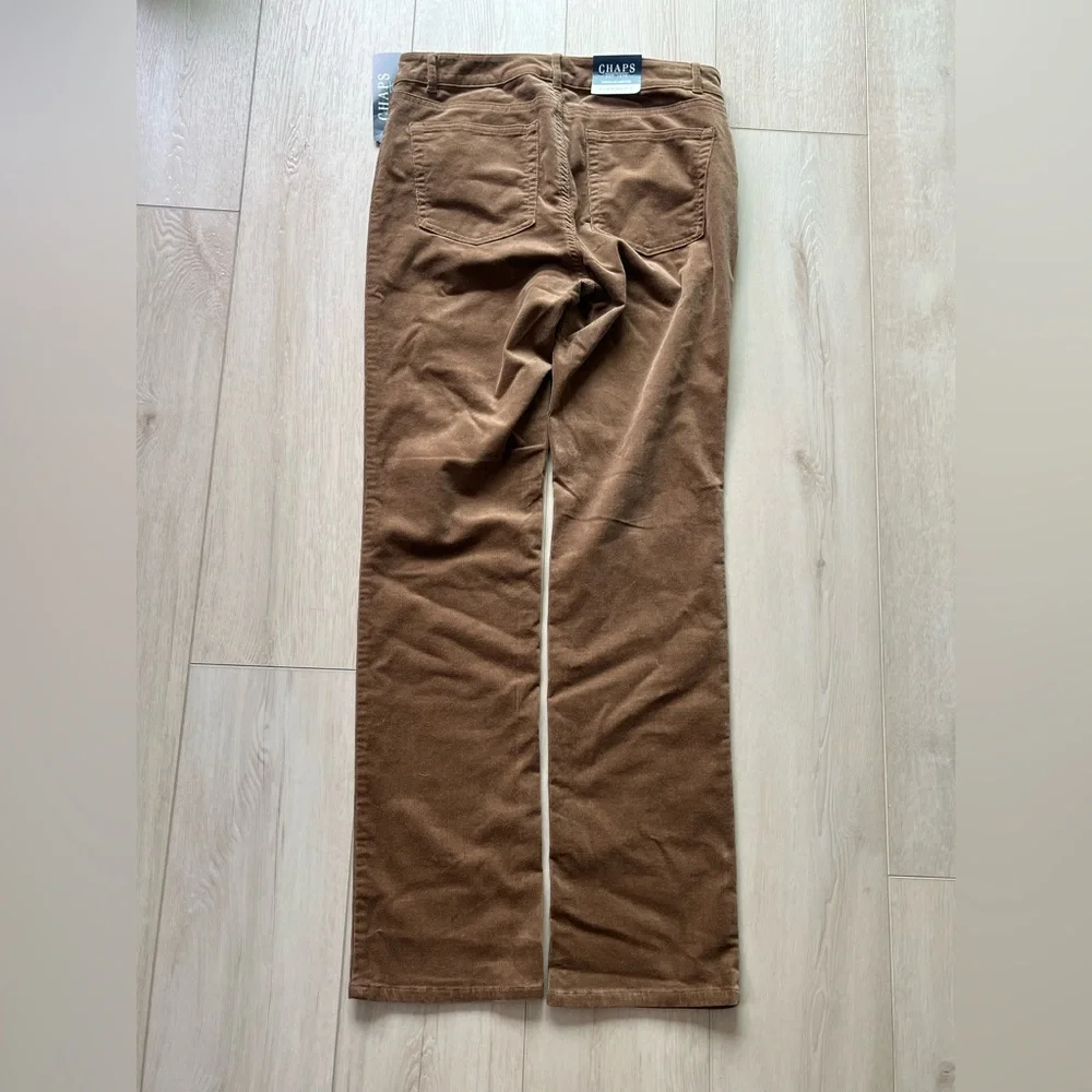 Chaps classic tan